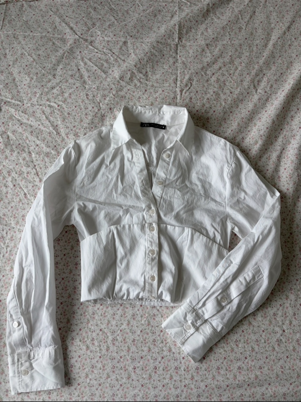 Button Down Top